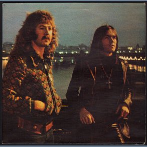 Parrish & Gurvitz - Original 1971 UK 10-track Vinyl LP