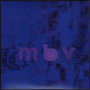 mbv - 2013 UK 180 gram 9-track Vinyl LP