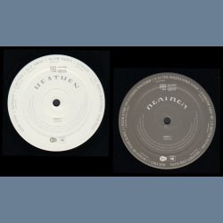 Heathen - Original 2002 UK 12-track Vinyl LP