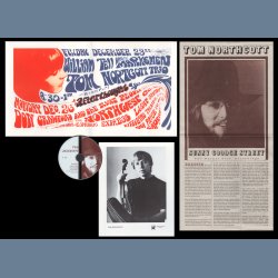 Sunny Goodge Street: The Warner Bros. Recordings - 2012 Rhino Handmade label 20-track CD