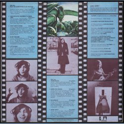 Reg King - Original 1971 UK United Artist label 9-track LP