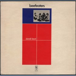Dansk Beat - Original 1975 UK pressed Sonet label 10-track LP