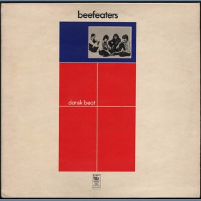 Dansk Beat - Original 1975 UK pressed Sonet label 10-track LP