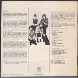 Dansk Beat - Original 1975 UK pressed Sonet label 10-track LP