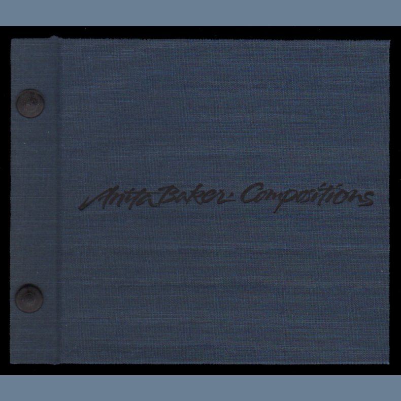 Compositions - 1990 US Elektra label 10-track Promotional Issue CD