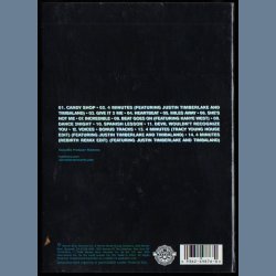 Hard Candy - 2008 US Warner Bros Limited Collectors Edition 14-track Candy Box 