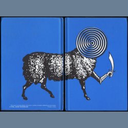 Atomic Yggdrasil Tarot - 2007 US Thrill Jockey label 6-track CD 