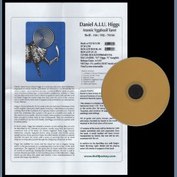 Atomic Yggdrasil Tarot - 2007 US Thrill Jockey label 6-track CD 