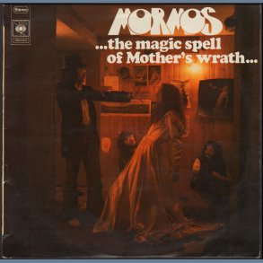 ...The Magic Spell Of Mother's Wrath... - Original 1972 French 10-track LP