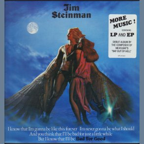 Bad For Good - 1981 Dutch Cleveland/Epic label 8-track LP incl. Bonus 7