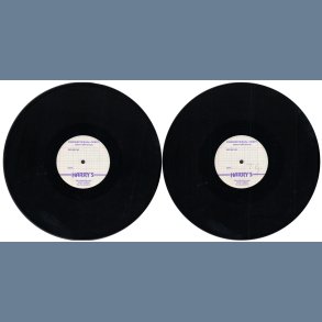 LAShTAL - Authentic 1984 Belgian Harry's 3-track Testpressing 12