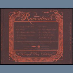 Broken Boy Soldiers - 2006 UK XL label 10-track Promotional Issue CD  Acetate