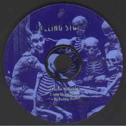 You Got Me Rocking - 1994 Dutch pressed 4-track CD Single