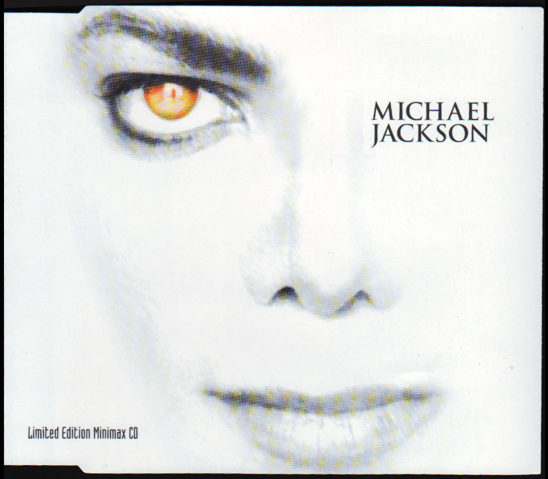 Michael Jackson - 1997 Austrian pressed 3-track Limited Edition Gold ...