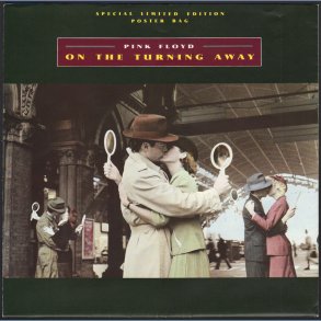 On The Turning Away - Original 1987 UK 3-track Limited Edition Posterbag 12