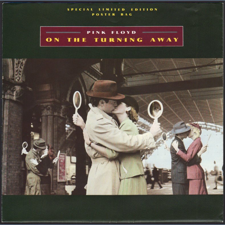 On The Turning Away - Original 1987 UK 3-track Limited Edition Posterbag 12" Single - Mispressing