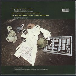 On The Turning Away - Original 1987 UK 3-track Limited Edition Posterbag 12" Single - Mispressing