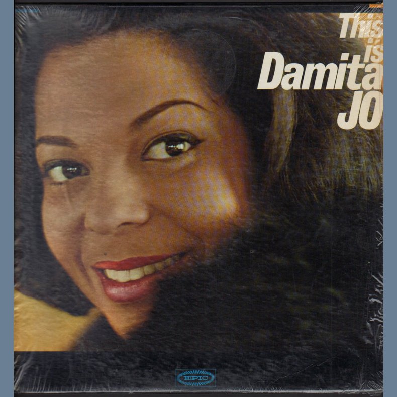 This Is Damita Jo - Original 1965 US 13-track Mono LP