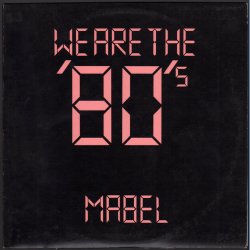 We Are The '80's - Original 1979 Danish Starbox label 10-track LP