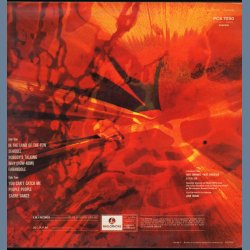 Forms And Feelings - 1970ies UK Parlophone label 8-track LP - 'two box labels