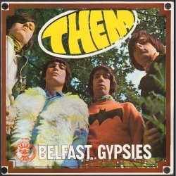 Them Belfast Gypsies - 1970ies Swedish Sonet label 12-track reissue LP