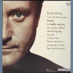 Both Sides Of The Story - 1993 German WEA label 11-track 2LP set 