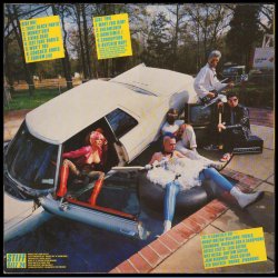 New Hope For The Wretched - 1980 UK Stiff label 12-track Coloured Vinyl LP