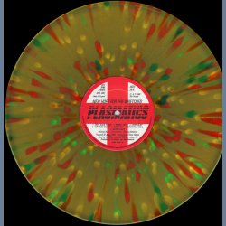 New Hope For The Wretched - 1980 UK Stiff label 12-track Coloured Vinyl LP