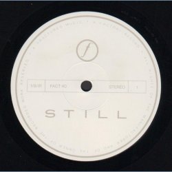 Still - 1989 UK Factory label 2LP Set - Standard gatefold issue 