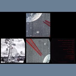 A Long Red Ladder To The Moon - 2005 US Beta-Lactam Ring label 9-track LP
