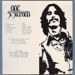 One St. Stephen - Late 1980ies European Pressed 10-track LP