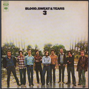 Blood, Sweat & Tears 3 - Original 1970 US 10-track LP