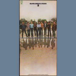 Blood, Sweat &amp; Tears 3 - Original 1970 US 10-track LP