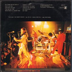 Sladest - 1973 US Warner Bros White Label Promotional Issue 11-track LP