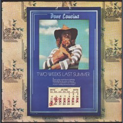 Two Weeks Last Summer - Original 1972 UK A&M label 9-track LP