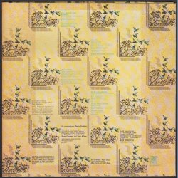 Two Weeks Last Summer - Original 1972 UK A&M label 9-track LP