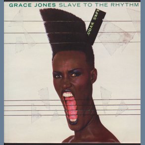 Slave To The Rhythm 1985 - UK Island label 2-track 12