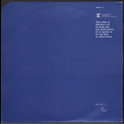 Fearless - Original 1971 UK Reprise label 10-track LP