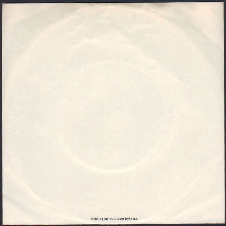 My Little Lady b/w All The World To Me - Original 1968 Swedish CBS label 2-track 7" Single