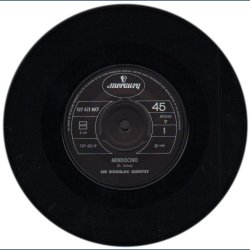 Mendocino b/w I Wanna Be Your Mama Again - 1969 Norwegian Mercury label 2-track 7" Single