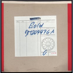 Still Got The Blues - Original 1990 German A-Side Metal Mother