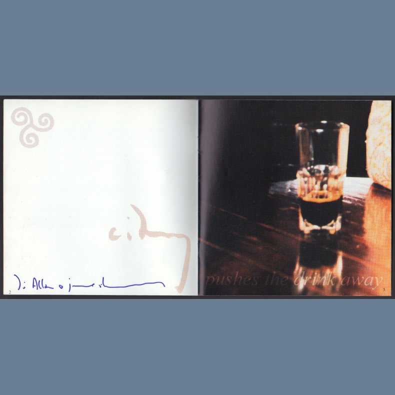 City Companion - 2001 Sheeba Records 26-page Book - Autographed