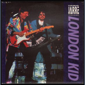 London Kid - Rare 1988 German Polydor label limited edition 3-track CD Single