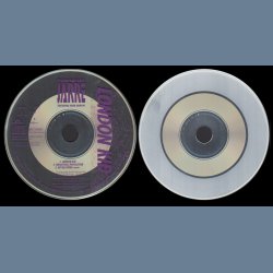 London Kid - Rare 1988 German Polydor label limited edition 3-track CD Single