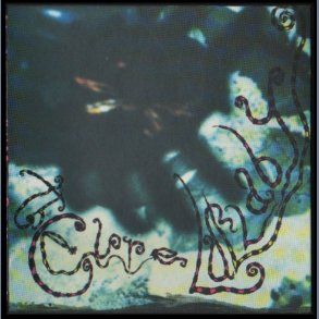 Lullaby - 1989 German pressed Fiction label 4-track CD Single