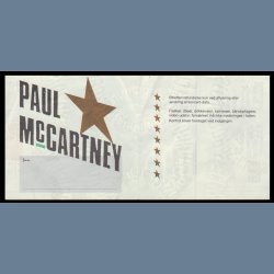 Unplugged - The Official Bootleg - 1991 Danish Concert Ticket Stub