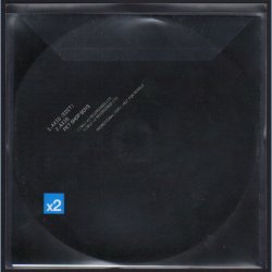 Axis - Authentic 2013 UK x2 label 2-track Promotional Issue CD Acetate