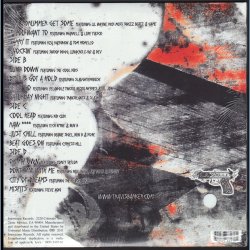 Give The Drummer Some - 2011 US LA Salle(Interscope label 16-track 2LP Set