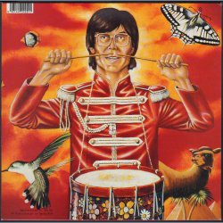 Sgt. Kipper - 1995 UK Woronzow label 21-track 2LP Set