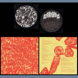 Sgt. Kipper - 1995 UK Woronzow label 21-track 2LP Set